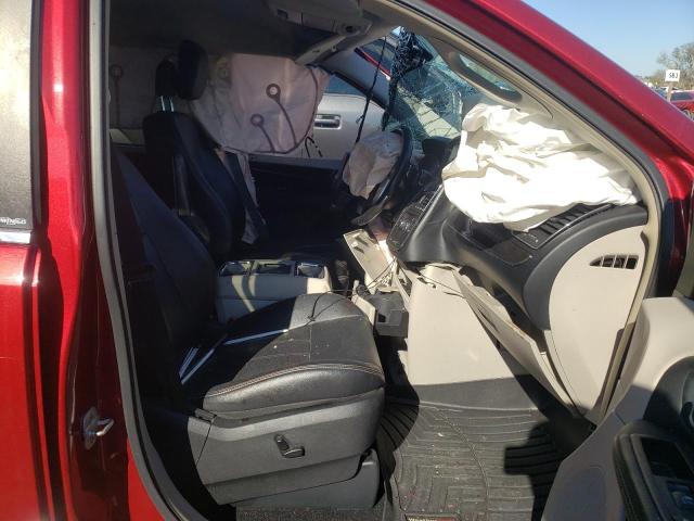 Zdjęcie 7 z aukcji – 2011 CHRYSLER TOWN & COU z VIN 2A4RR8DG6BR749360