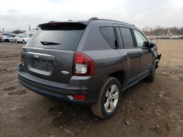 Photo 3 from auction – 2014 JEEP COMPASS LA with VIN 1C4NJDEB2ED827163