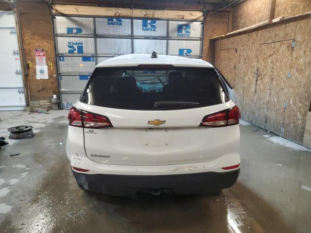 Photo 6 from auction – 2022 CHEVROLET EQUINOX LS with VIN 3GNAXHEV5NS210619