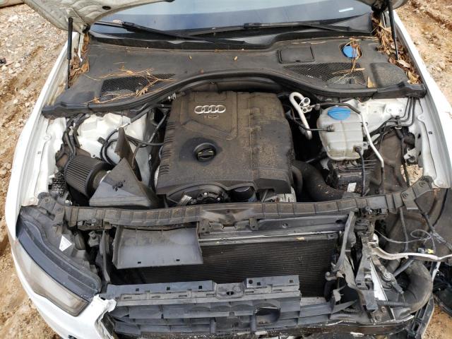 Foto 11 de la subasta – 2014 AUDI A6 QUATTRO con VIN WAUGFAFC3EN159414