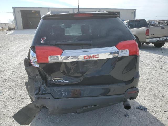 Photo 6 from auction – 2012 GMC TERRAIN SL with VIN 2GKFLUE57C6306528