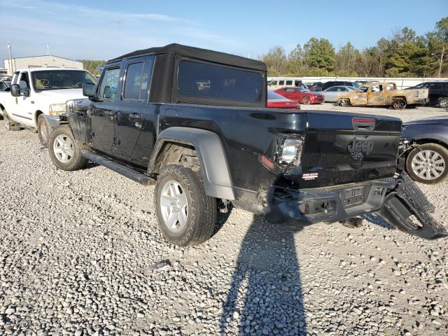 Photo 2 from auction – 2020 JEEP GLADIATOR with VIN 1C6JJTAG2LL140706