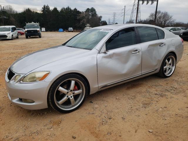 Photo 1 from auction – 2006 LEXUS GS 300 with VIN JTHBH96S665017636