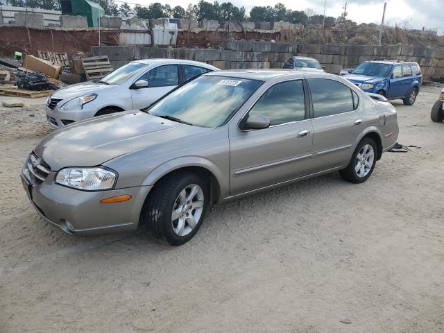 NISSAN MAXIMA GXE 2001 with VIN JN1CA31A21T106066 - Photo from auction