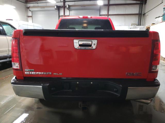 Photo 6 from auction – 2011 GMC SIERRA K15 with VIN 1GTR2VE36BZ376170