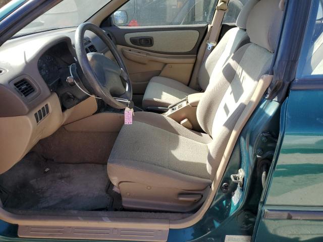 Photo 7 from auction – 2000 SUBARU IMPREZA L with VIN JF1GC4353YH505604
