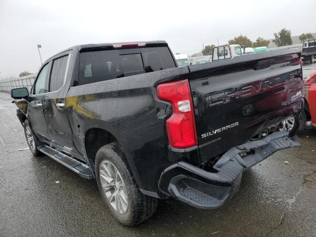 Photo 2 from auction – 2021 CHEVROLET SILVERADO with VIN 3GCUYHED2MG100817