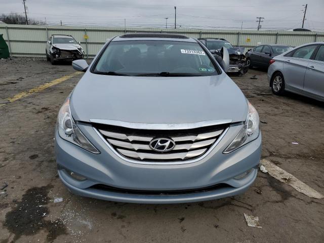 Photo 5 from auction – 2012 HYUNDAI SONATA SE with VIN 5NPEC4AC3CH464078