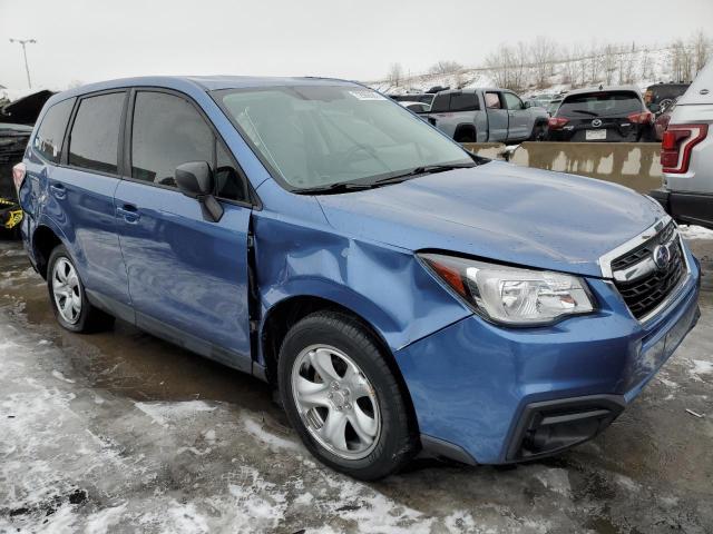 Photo 4 from auction – 2018 SUBARU FORESTER 2 with VIN JF2SJAAC4JH582595