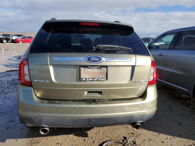Photo 6 from auction – 2013 FORD EDGE LIMIT with VIN 2FMDK4KC4DBA52404