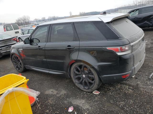 Photo 2 from auction – 2016 LAND ROVER RANGE ROVE with VIN SALWR2KF6GA640160