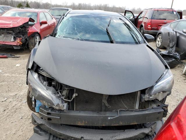 Photo 5 from auction – 2018 TOYOTA COROLLA with VIN 5YFBURHE3JP814460