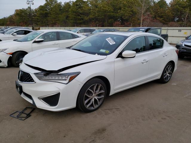 Photo 1 from auction – 2019 ACURA ILX PREMIU with VIN 19UDE2F73KA010412