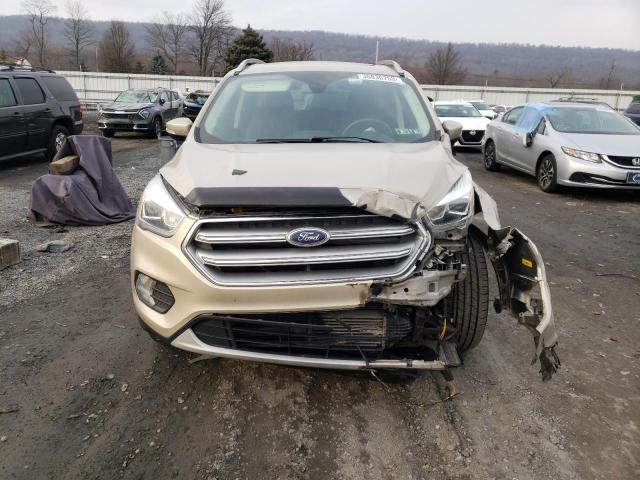 Photo 5 from auction – 2017 FORD ESCAPE TIT with VIN 1FMCU9J98HUE04201