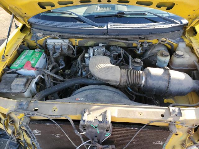 Photo 11 from auction – 2004 FORD F150 with VIN 1FTRF02W14KD57012