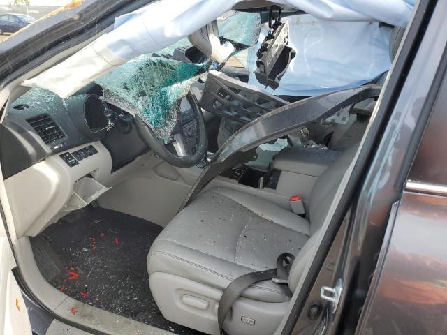 Photo 7 from auction – 2011 TOYOTA HIGHLANDER with VIN 5TDZK3EHXBS043584
