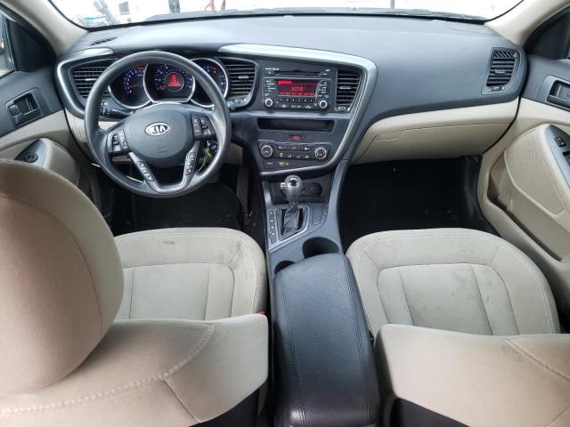 Photo 8 from auction – 2011 KIA OPTIMA LX with VIN KNAGM4A74B5159693