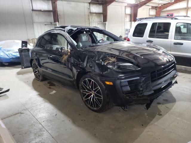Photo 4 from auction – 2022 PORSCHE MACAN S with VIN WP1AG2A56NLB24994