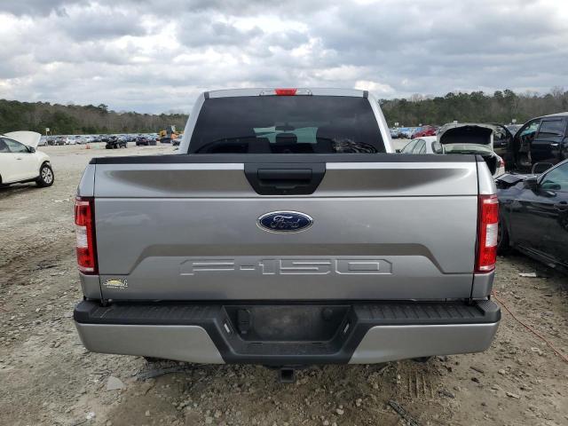 Photo 6 from auction – 2020 FORD F150 SUPER with VIN 1FTEW1C56LFC62799