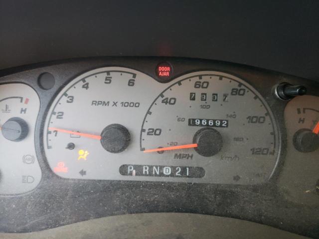 Photo 9 from auction – 2003 FORD RANGER SUP with VIN 1FTZR45EX3PB28766