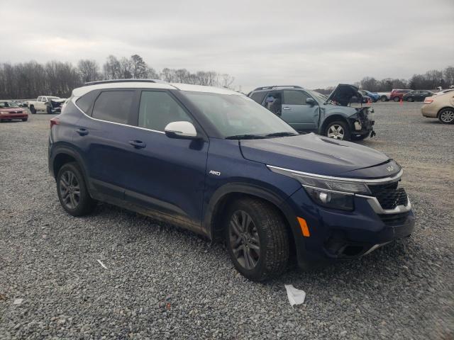Photo 4 from auction – 2022 KIA SELTOS S with VIN KNDEUCAA0N7267754