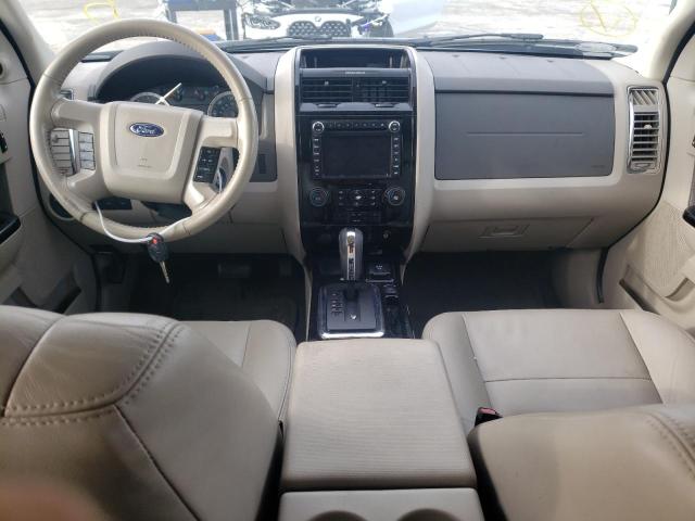Photo 8 from auction – 2010 FORD ESCAPE HYB with VIN 1FMCU4K36AKB79890