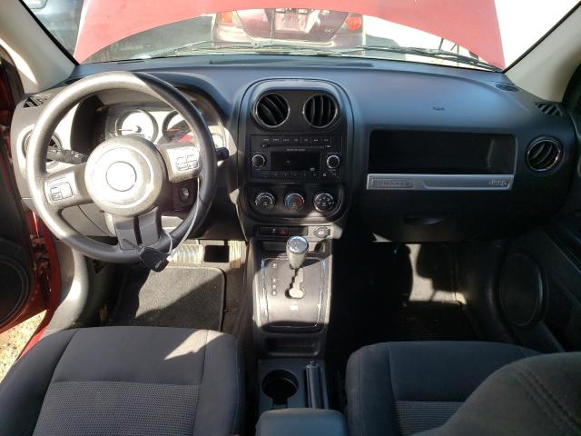 Photo 8 from auction – 2015 JEEP COMPASS SP with VIN 1C4NJCBA0FD250429