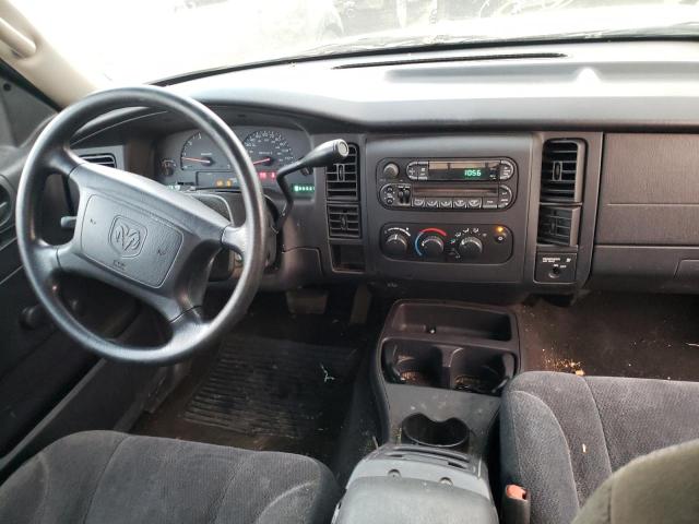 Photo 8 from auction – 2003 DODGE DAKOTA SXT with VIN 1D7HL12X93S358643