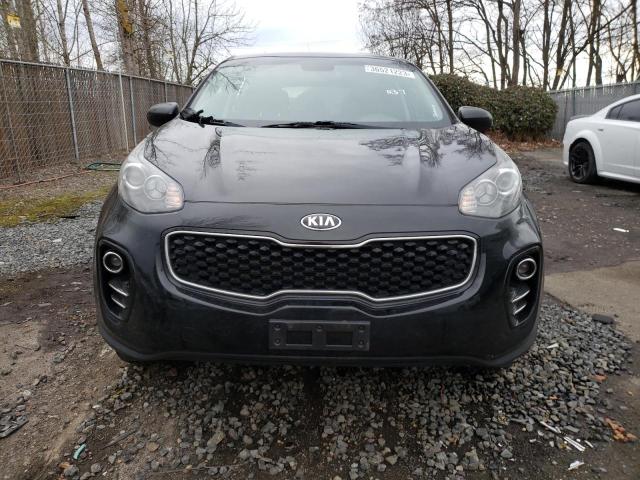 Photo 5 from auction – 2018 KIA SPORTAGE L with VIN KNDPMCAC8J7313299