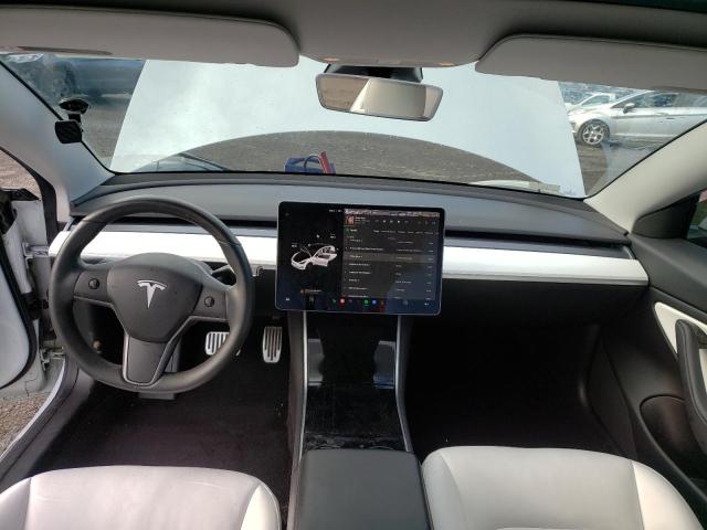 Photo 8 from auction – 2019 TESLA MODEL 3 with VIN 5YJ3E1EB3KF407040