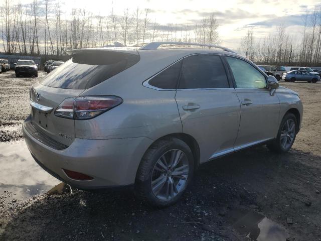 Photo 3 from auction – 2015 LEXUS RX 350 BAS with VIN 2T2BK1BA0FC276459