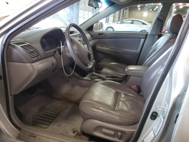 Photo 7 from auction – 2002 TOYOTA CAMRY LE with VIN 4T1BF32K82U001590