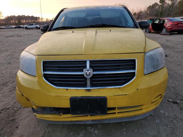 Photo 5 from auction – 2007 DODGE CALIBER SX with VIN 1B3HB48B47D567486