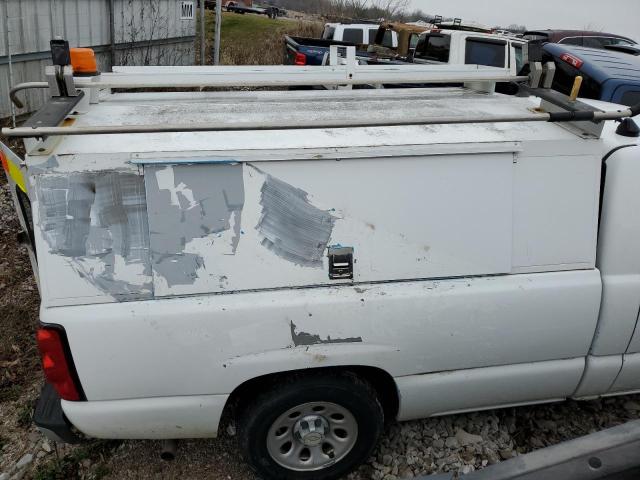 Photo 10 from auction – 2007 CHEVROLET SILVERADO with VIN 1GCEC14X57Z149682