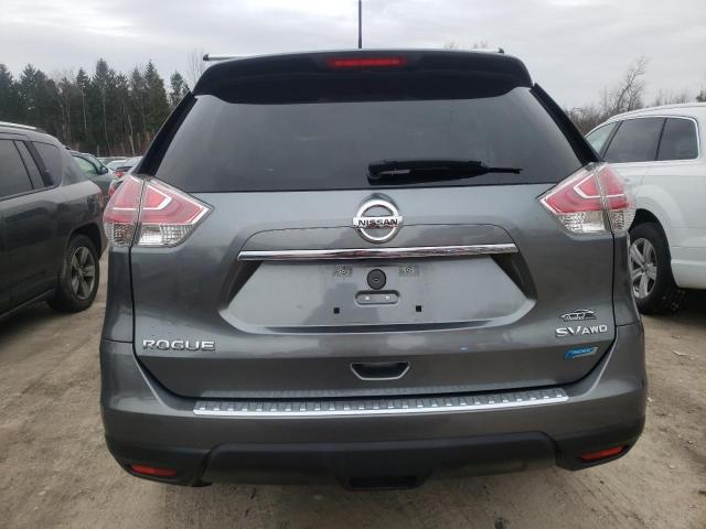 Photo 6 from auction – 2014 NISSAN ROGUE S with VIN 5N1AT2MK3EC843999