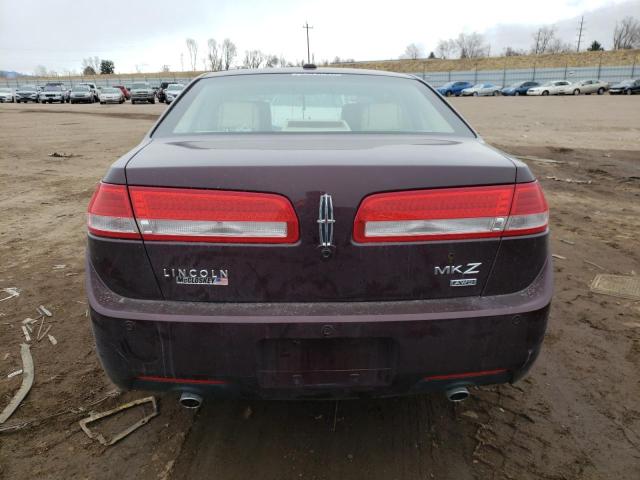 Photo 6 from auction – 2012 LINCOLN MKZ with VIN 3LNHL2JCXCR826014