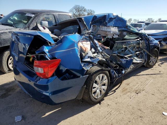 Photo 3 from auction – 2012 HONDA CIVIC LX with VIN 19XFB2F54CE073080