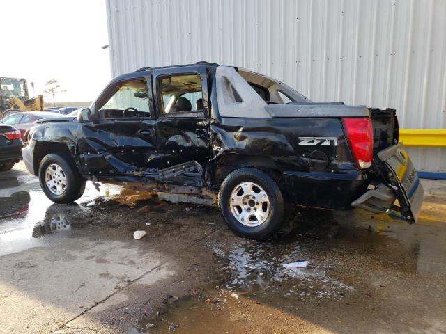 Photo 2 from auction – 2002 CHEVROLET AVALANCHE with VIN 3GNEK13T32G192127