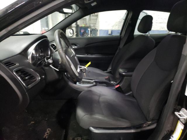 Photo 7 from auction – 2014 CHRYSLER 200 TOURIN with VIN 1C3CCBBB0EN102234