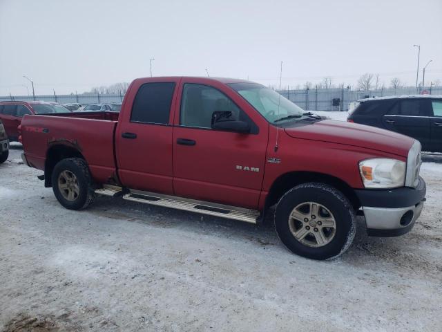 Photo 4 from auction – 2008 DODGE RAM 1500 S with VIN 1D7HU18288J233462