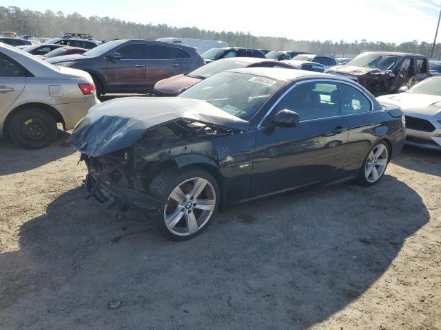 BMW 328 I 2011 with VIN WBADW3C50BE536247 - Photo from auction