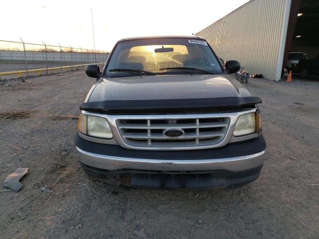 Photo 5 from auction – 2003 FORD F150 SUPER with VIN 1FTRW07683KB28186