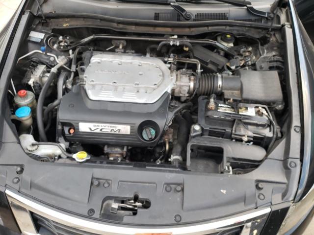 Photo 11 from auction – 2008 HONDA ACCORD EXL with VIN 1HGCP368X8A084567
