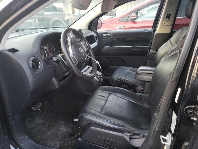 Photo 7 from auction – 2016 JEEP COMPASS LA with VIN 1C4NJDEB6GD768816