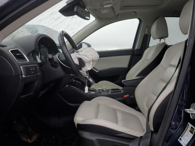 Photo 7 from auction – 2016 MAZDA CX-5 GT with VIN JM3KE2DY0G0828752
