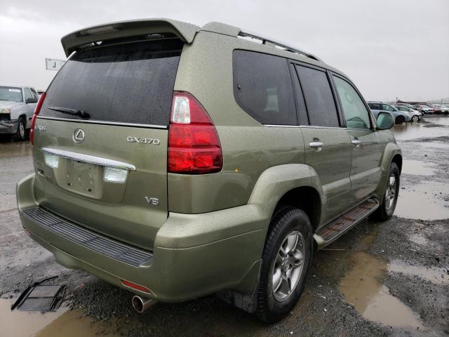 Photo 3 from auction – 2008 LEXUS GX 470 with VIN JTJBT20X780156487
