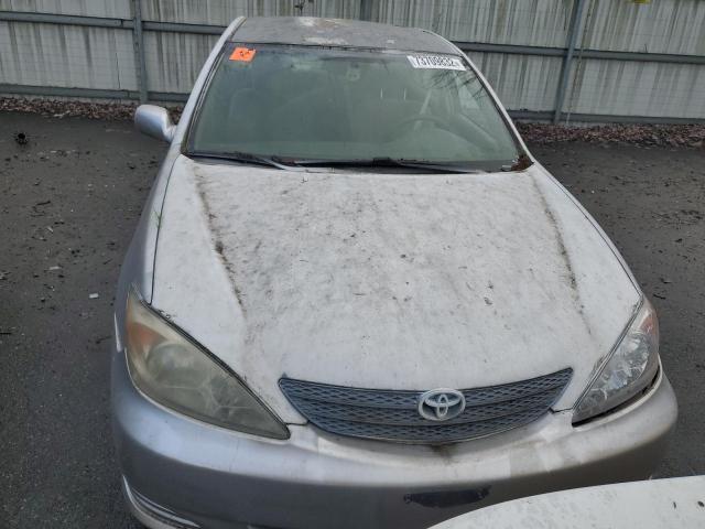 Photo 5 from auction – 2004 TOYOTA CAMRY LE with VIN 4T1BE32K44U884593