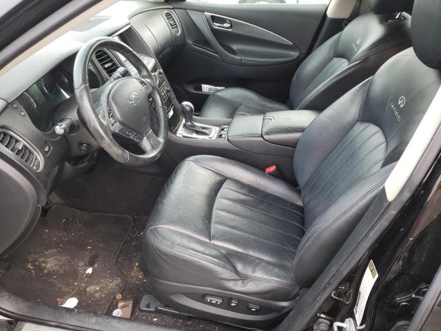 Photo 7 from auction – 2008 INFINITI EX35 BASE with VIN JNKAJ09E08M306974