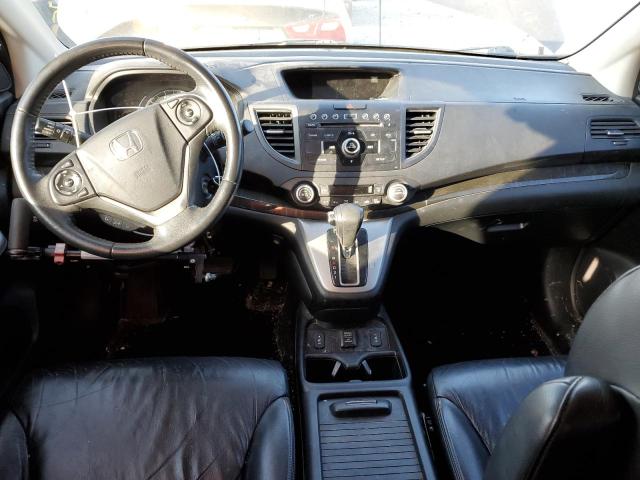 Photo 8 from auction – 2012 HONDA CR-V EXL with VIN 5J6RM3H73CL009156