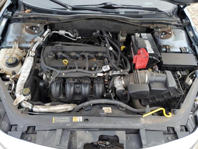 Photo 11 from auction – 2012 FORD FUSION SEL with VIN 3FAHP0JA8CR387431